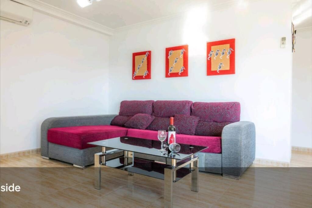 Syrenah Apartment In Can Picafort Can Picafort  Bagian luar foto